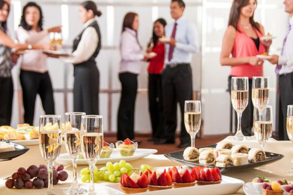 As funções de uma agência de eventos